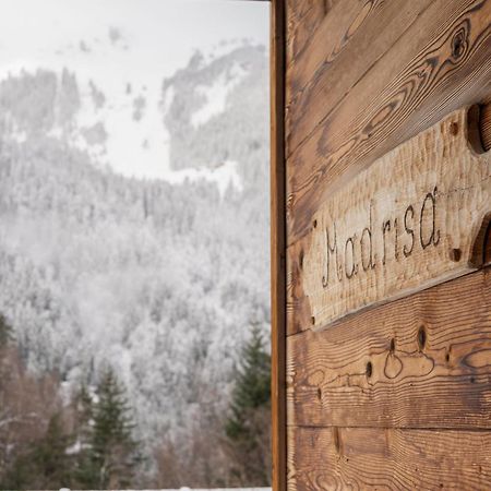 Willa Neuberg Alm St. Gallenkirch Zewnętrze zdjęcie