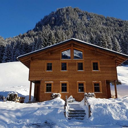 Willa Neuberg Alm St. Gallenkirch Zewnętrze zdjęcie