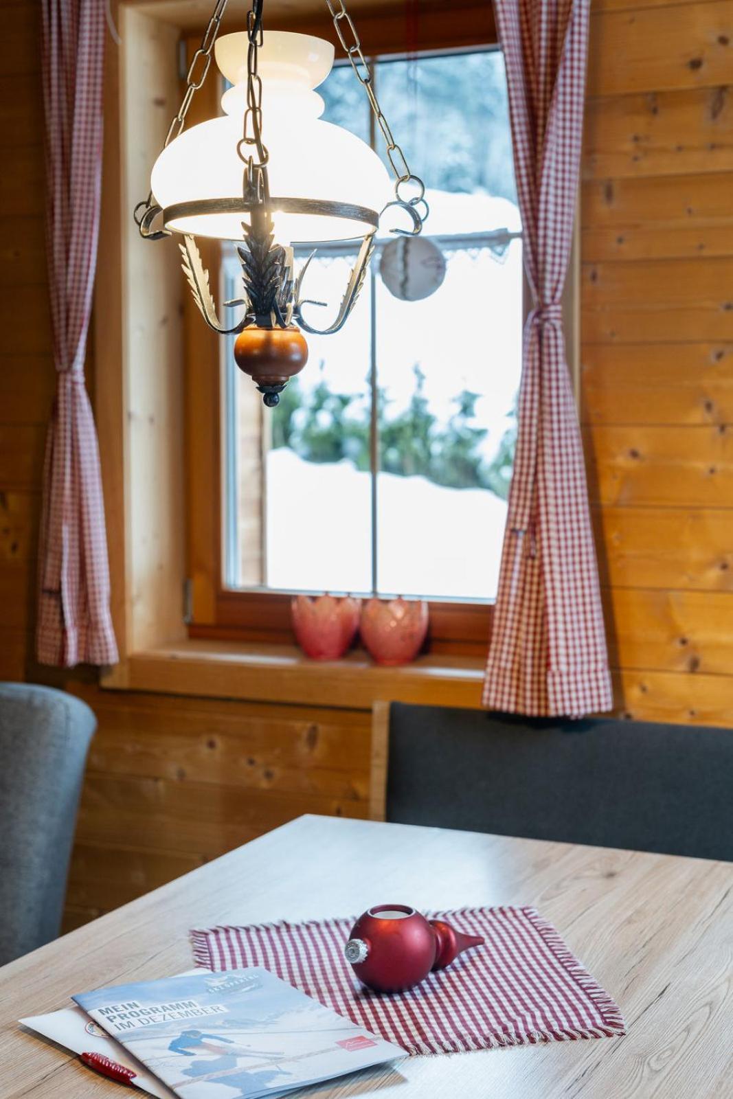 Willa Neuberg Alm St. Gallenkirch Zewnętrze zdjęcie