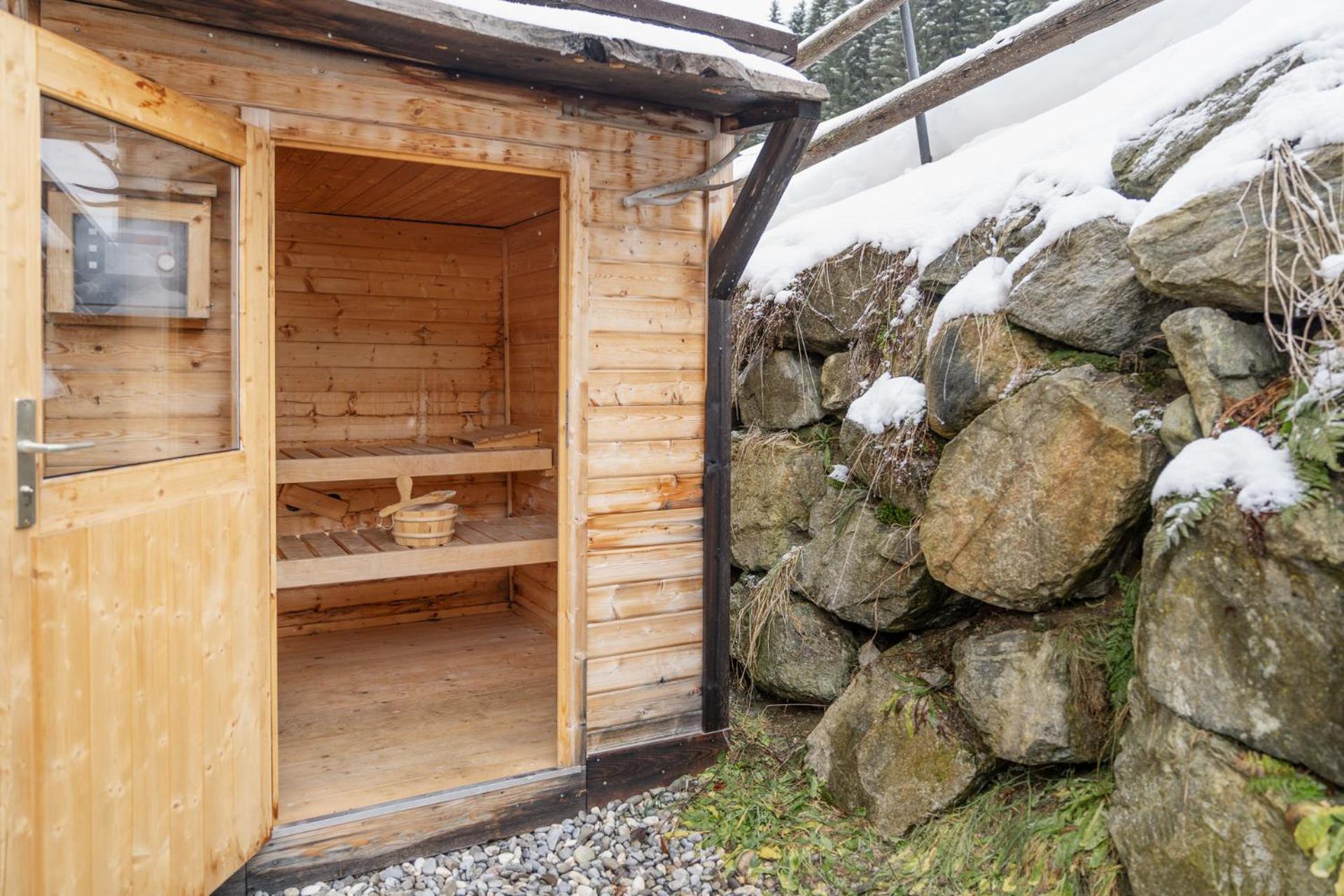Willa Neuberg Alm St. Gallenkirch Zewnętrze zdjęcie