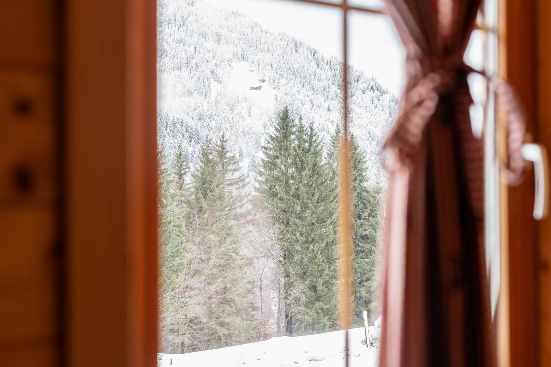Willa Neuberg Alm St. Gallenkirch Zewnętrze zdjęcie