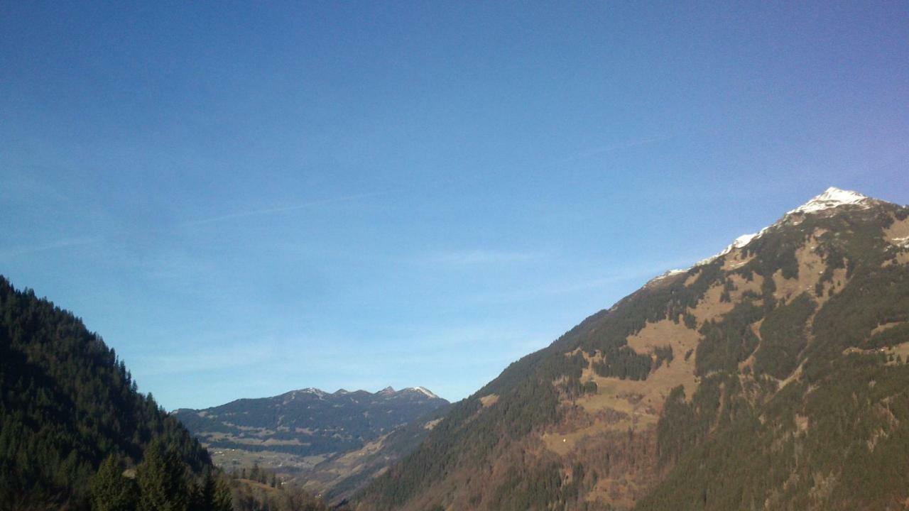 Willa Neuberg Alm St. Gallenkirch Zewnętrze zdjęcie