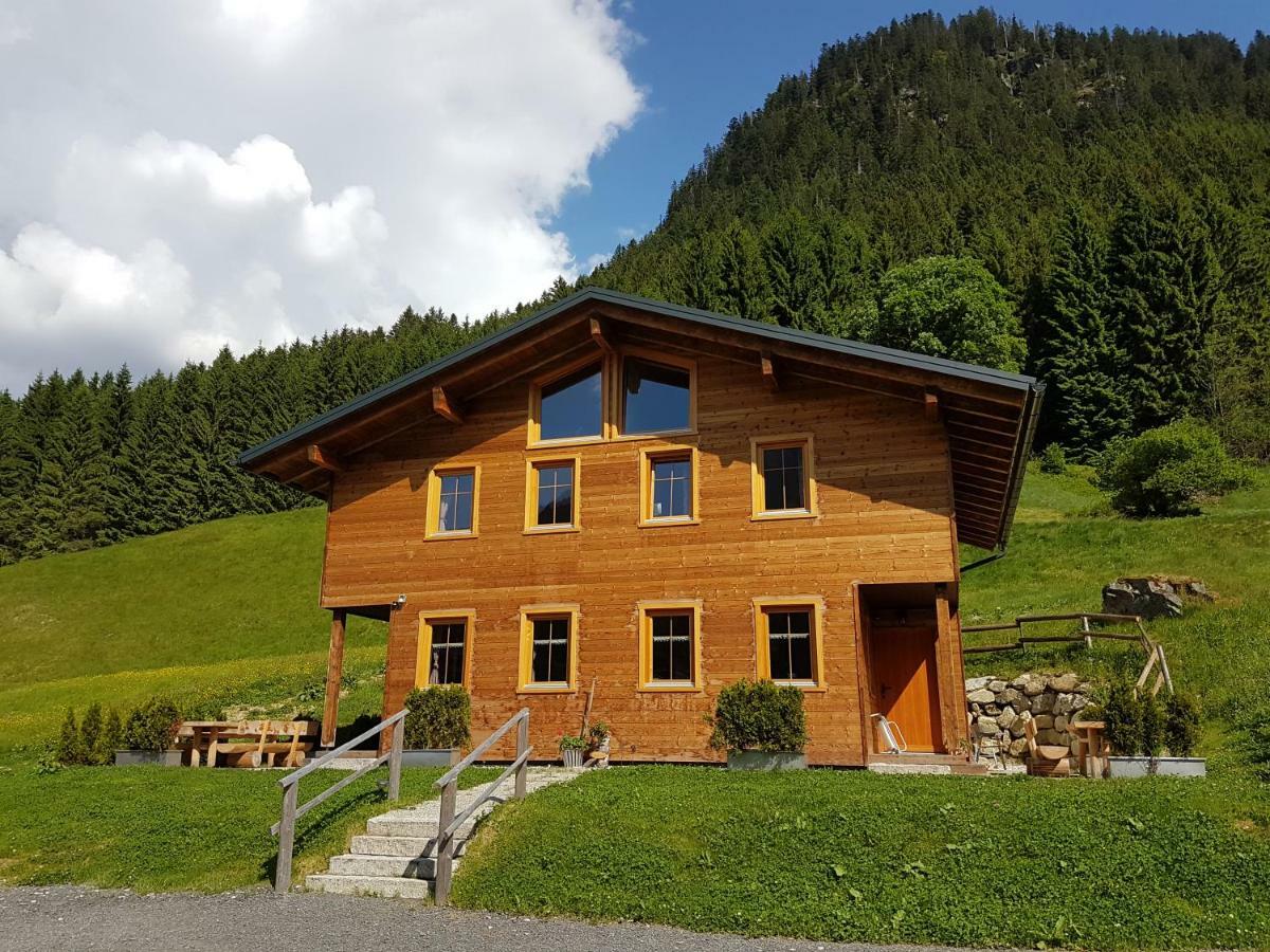 Willa Neuberg Alm St. Gallenkirch Zewnętrze zdjęcie